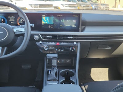 2026 Hyundai SONATA SE