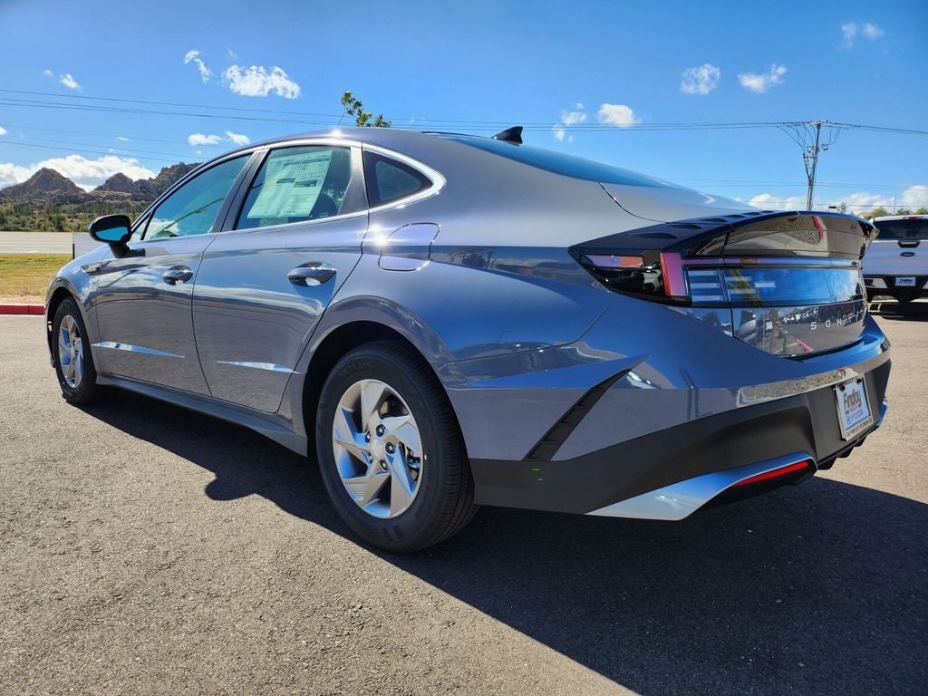 2026 Hyundai SONATA SE