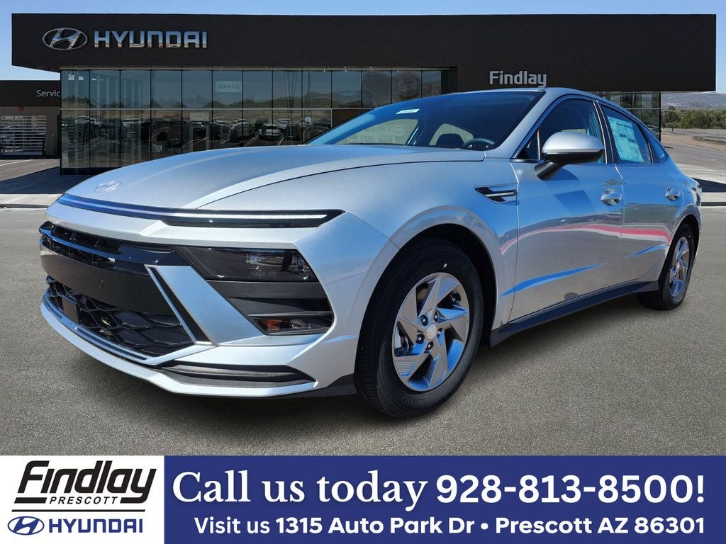 2026 Hyundai SONATA SE