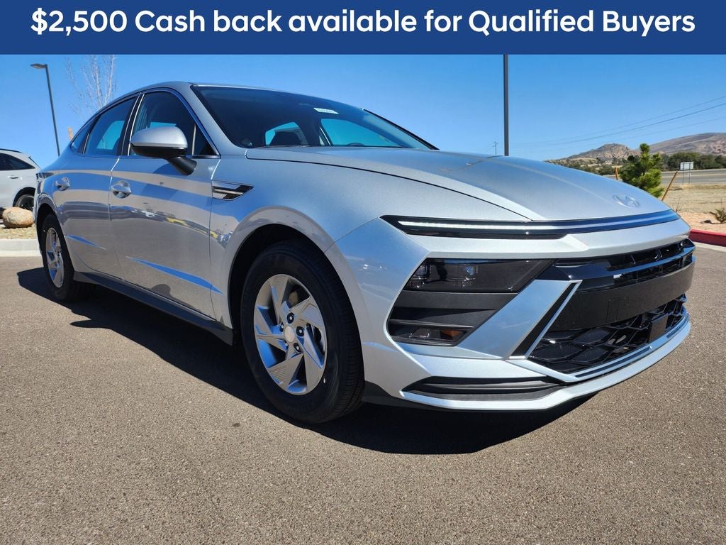 2026 Hyundai SONATA SE