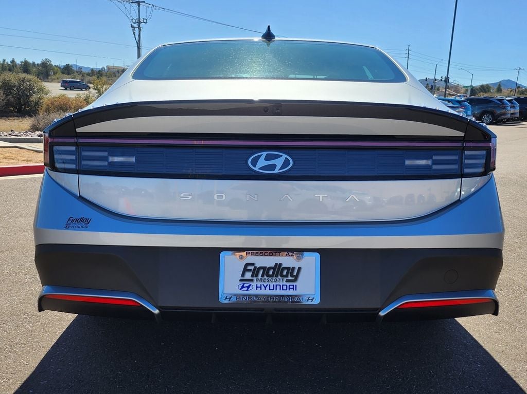 2026 Hyundai SONATA SE