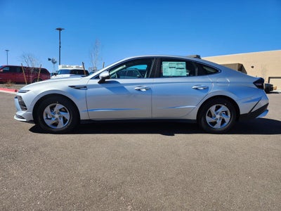 2026 Hyundai SONATA SE