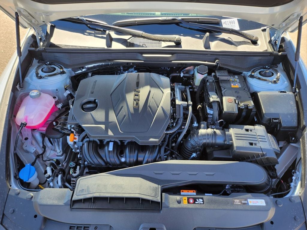 2026 Hyundai SONATA SE