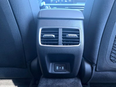 2027 Hyundai SONATA HYBRID Blue