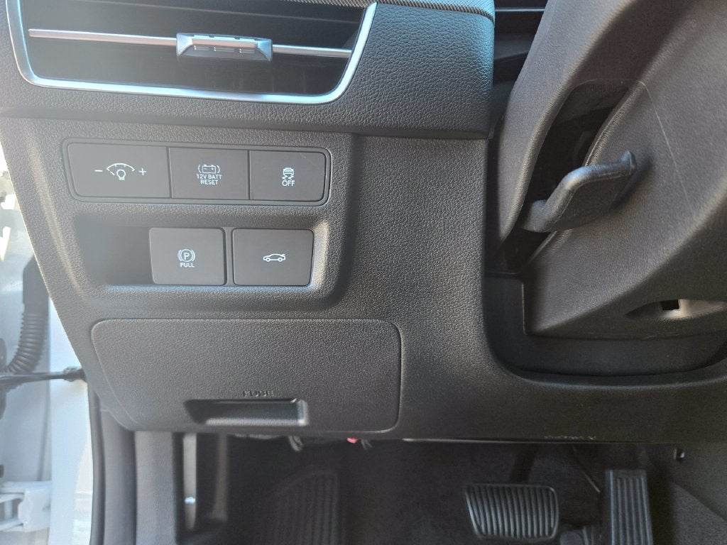 2027 Hyundai SONATA HYBRID Blue