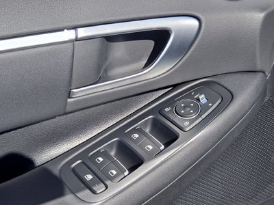 2027 Hyundai SONATA HYBRID Blue