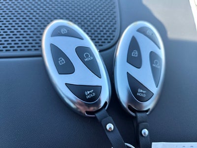 2027 Hyundai SONATA HYBRID Blue