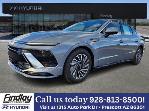 2026 Hyundai SONATA HYBRID SEL