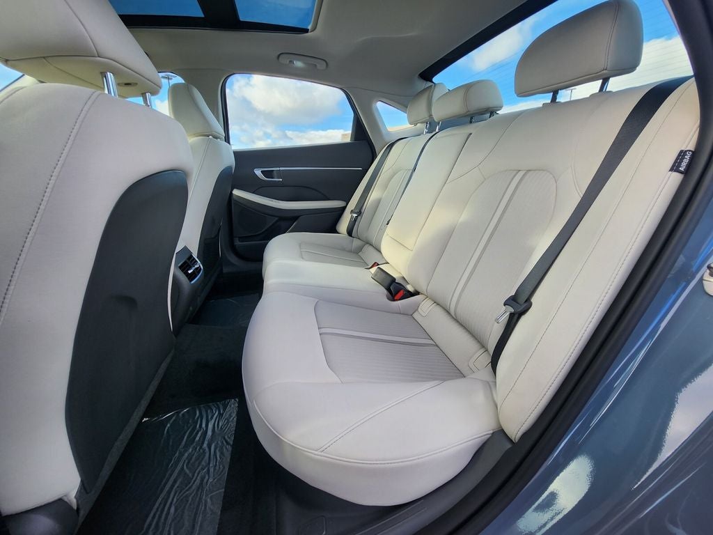 2026 Hyundai SONATA HYBRID SEL