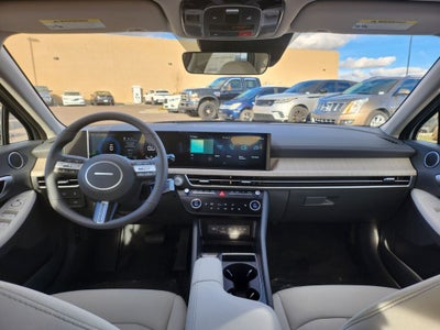 2026 Hyundai SONATA HYBRID SEL