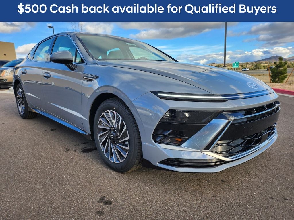 2026 Hyundai SONATA HYBRID SEL