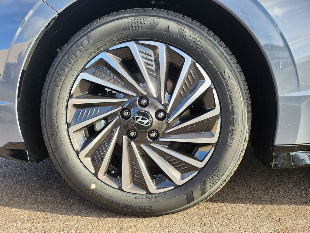 2026 Hyundai SONATA HYBRID SEL