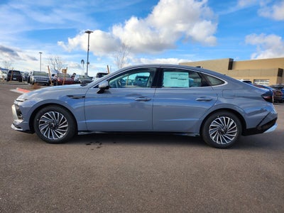 2026 Hyundai SONATA HYBRID SEL