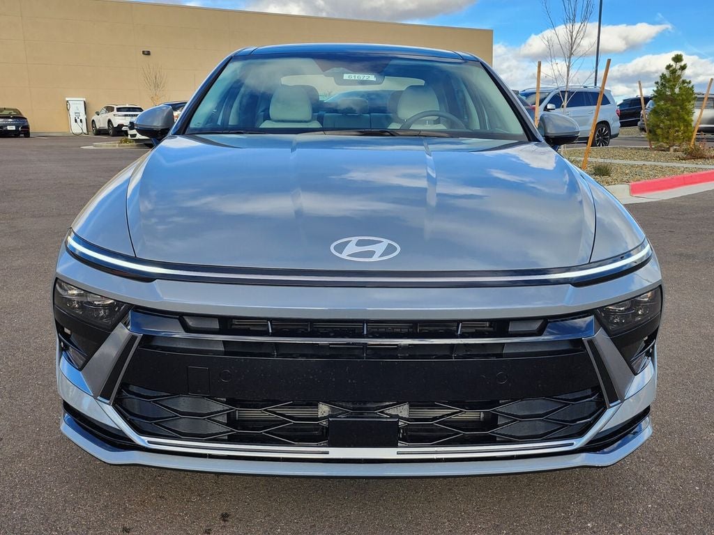2026 Hyundai SONATA HYBRID SEL