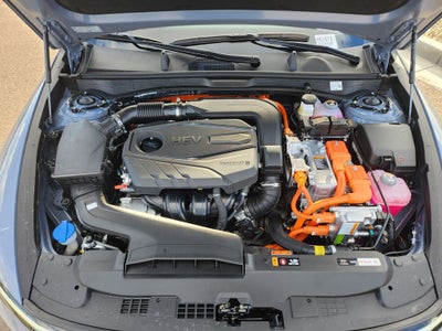 2026 Hyundai SONATA HYBRID SEL