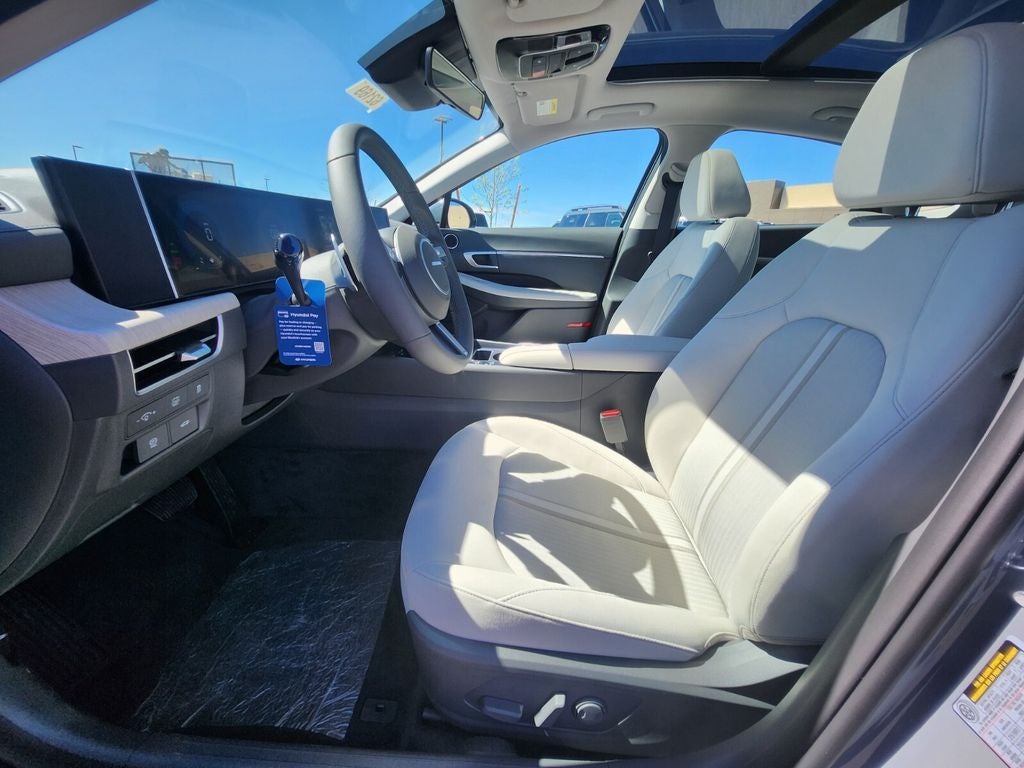 2026 Hyundai SONATA HYBRID SEL