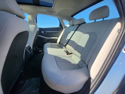 2026 Hyundai SONATA HYBRID SEL
