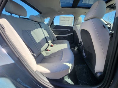 2026 Hyundai SONATA HYBRID SEL