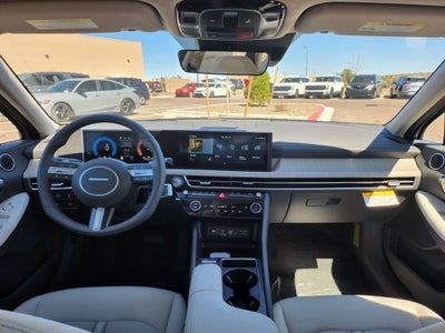 2026 Hyundai SONATA HYBRID SEL