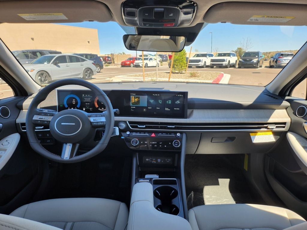 2026 Hyundai SONATA HYBRID SEL