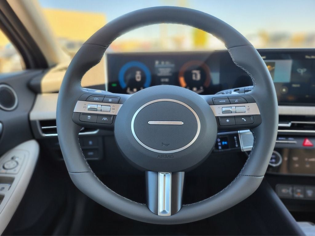 2026 Hyundai SONATA HYBRID SEL