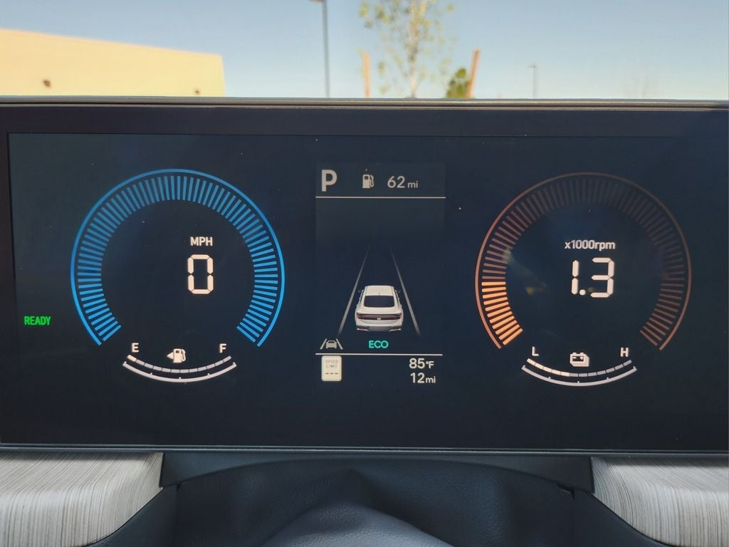 2026 Hyundai SONATA HYBRID SEL