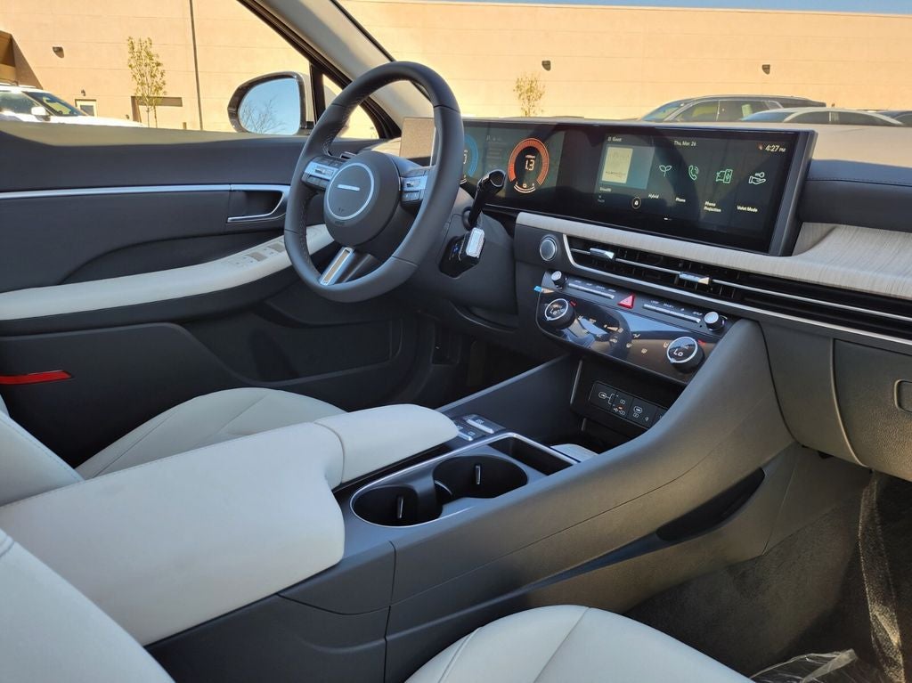 2026 Hyundai SONATA HYBRID SEL