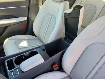 2026 Hyundai SONATA HYBRID SEL