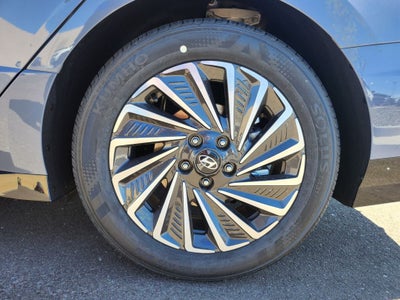 2026 Hyundai SONATA HYBRID SEL