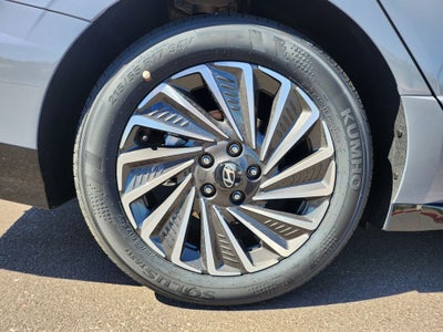 2026 Hyundai SONATA HYBRID SEL