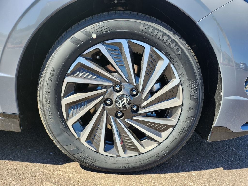 2026 Hyundai SONATA HYBRID SEL