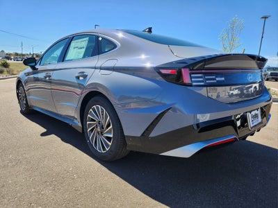 2026 Hyundai SONATA HYBRID SEL