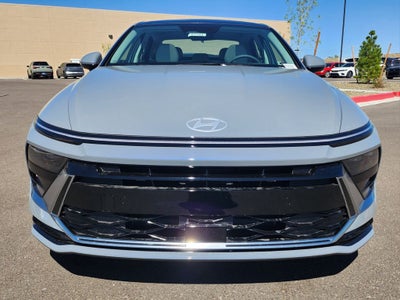 2026 Hyundai SONATA HYBRID SEL