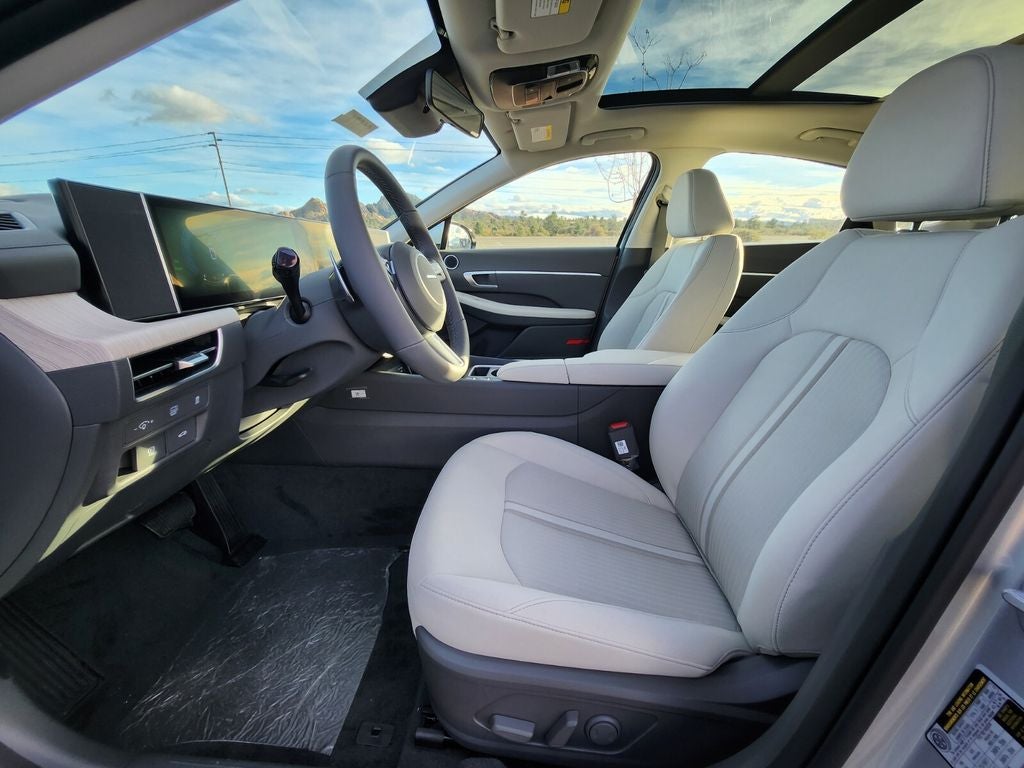 2026 Hyundai SONATA HYBRID SEL