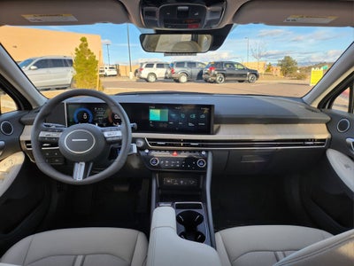 2026 Hyundai SONATA HYBRID SEL