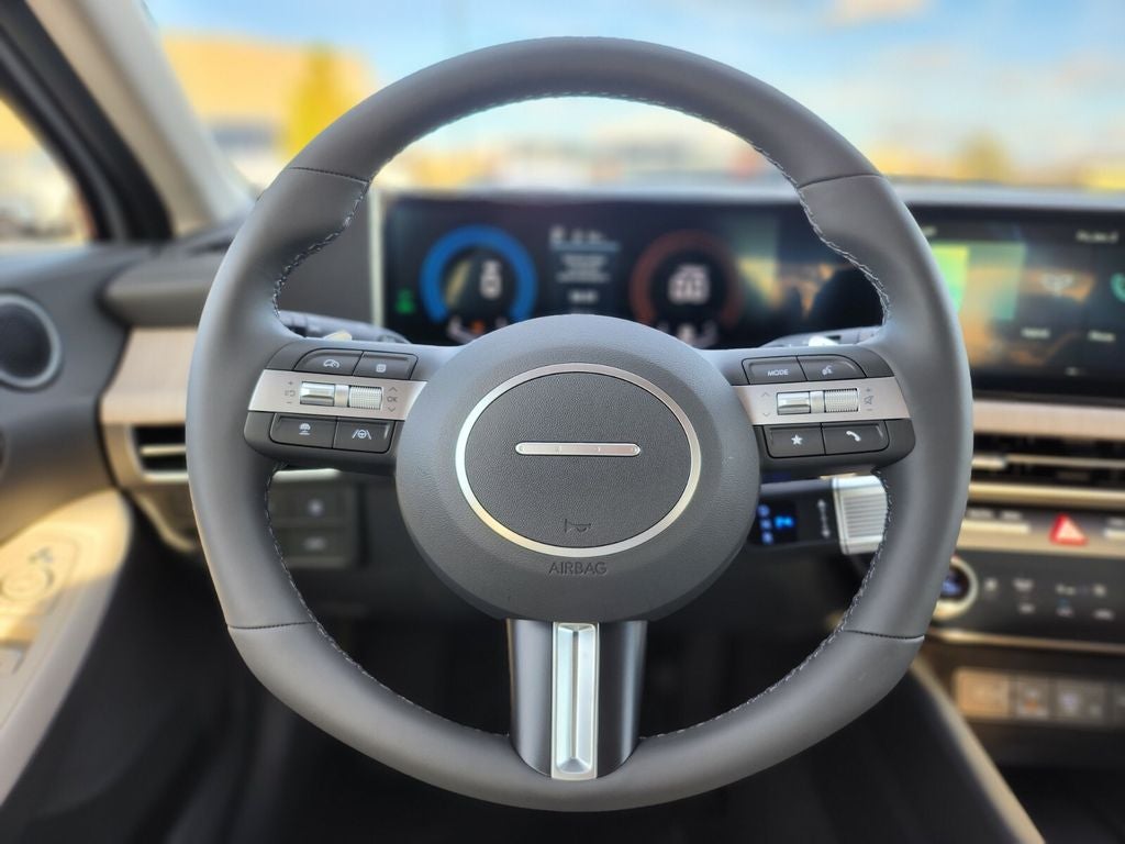 2026 Hyundai SONATA HYBRID SEL