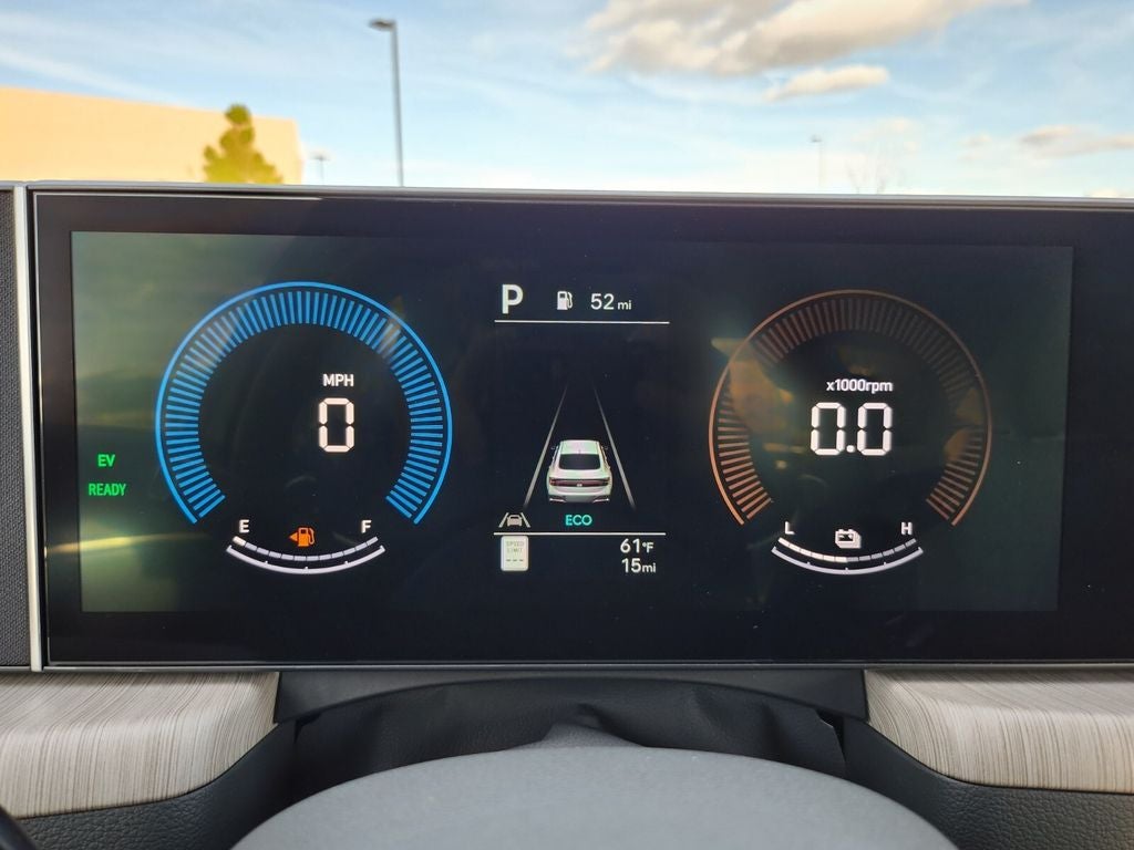 2026 Hyundai SONATA HYBRID SEL