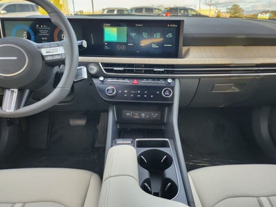 2026 Hyundai SONATA HYBRID SEL