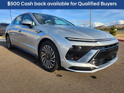 2026 Hyundai SONATA HYBRID SEL