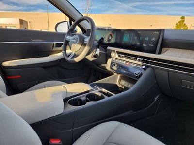 2026 Hyundai SONATA HYBRID SEL