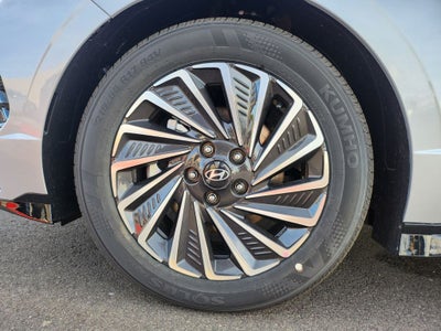 2026 Hyundai SONATA HYBRID SEL