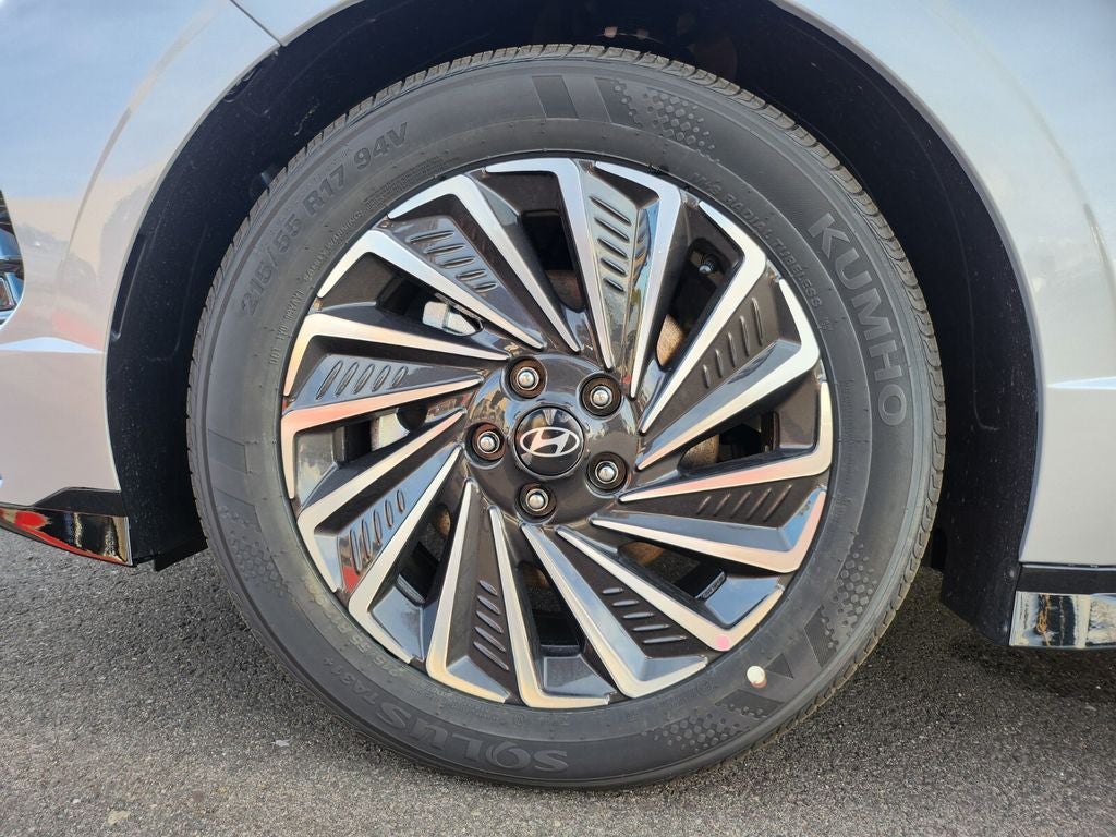 2026 Hyundai SONATA HYBRID SEL