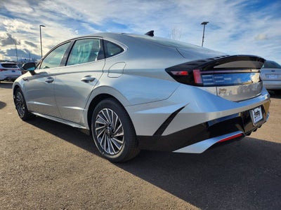 2026 Hyundai SONATA HYBRID SEL