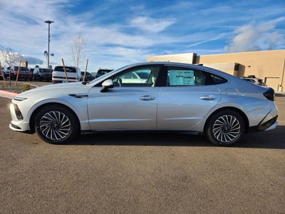 2026 Hyundai SONATA HYBRID SEL