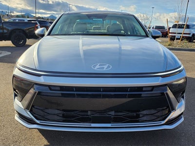 2026 Hyundai SONATA HYBRID SEL