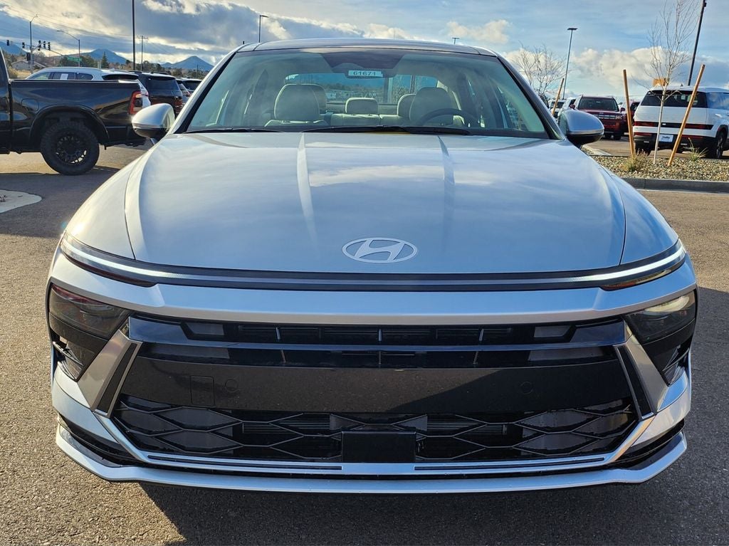 2026 Hyundai SONATA HYBRID SEL