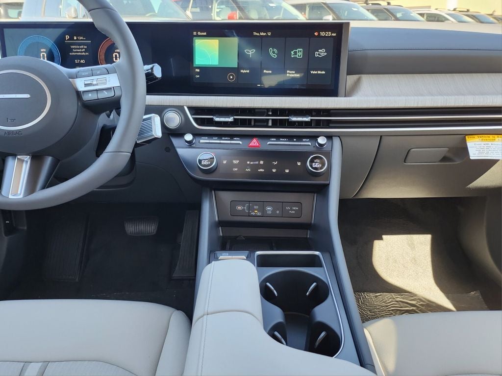 2026 Hyundai SONATA HYBRID SEL