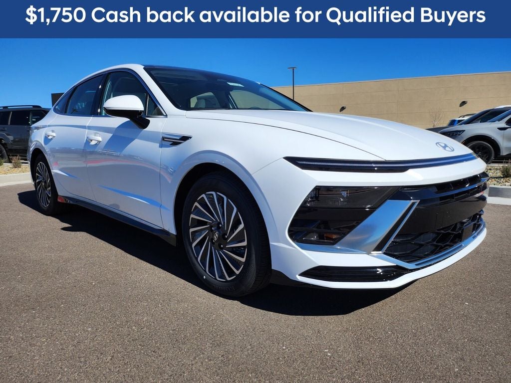 2026 Hyundai SONATA HYBRID SEL