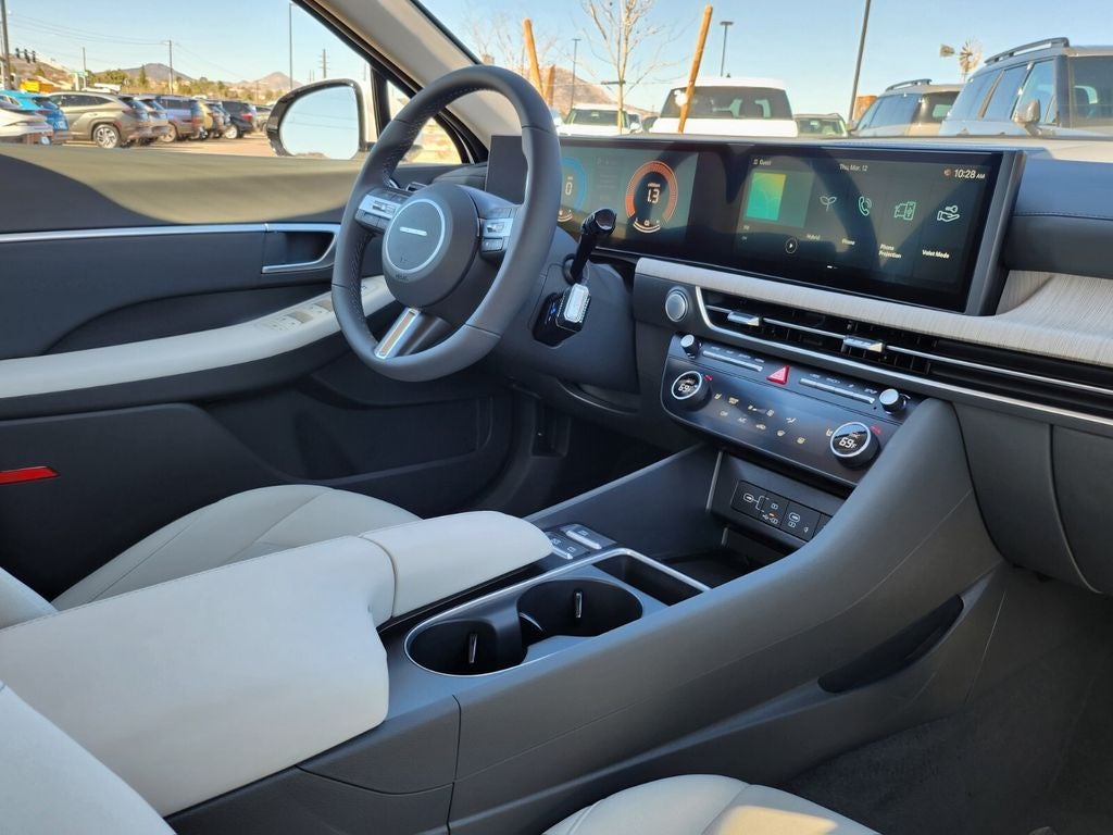 2026 Hyundai SONATA HYBRID SEL