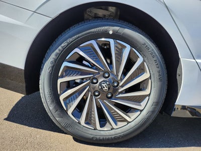 2026 Hyundai SONATA HYBRID SEL